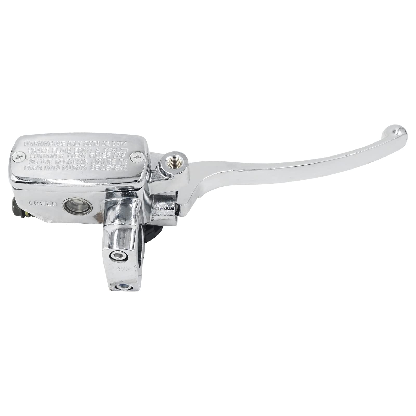 Amazon.co.jp: Rayesyth 1インチ 25mm ブレーキマスターシリンダー